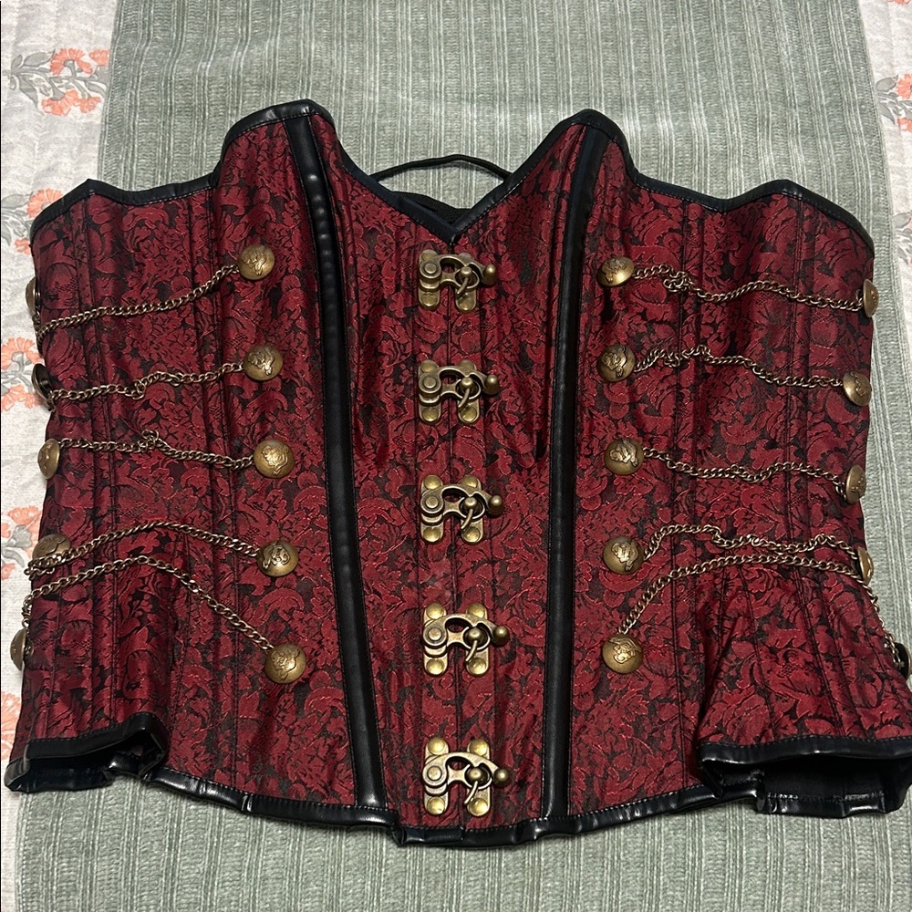 Corset Story